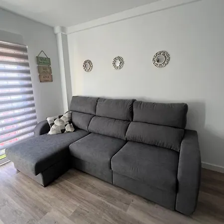Apartamento Delicias Con Parking * Zaragoza