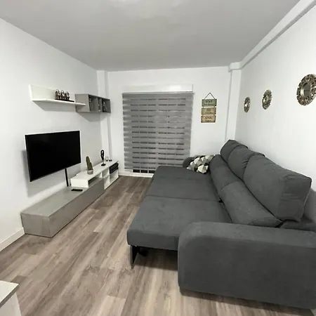 Apartamento Delicias Con Parking
