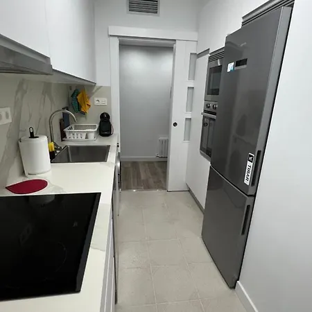 Apartamento Delicias Con Parking Zaragoza