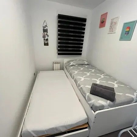 Apartamento Delicias Con Parking Apartamento Zaragoza
