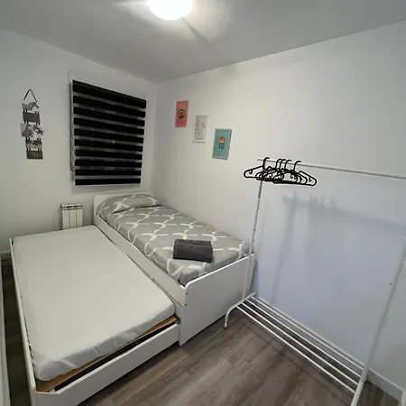Apartamento Delicias Con Parking