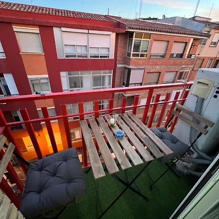 Apartamento Delicias Con Parking Apartamento *