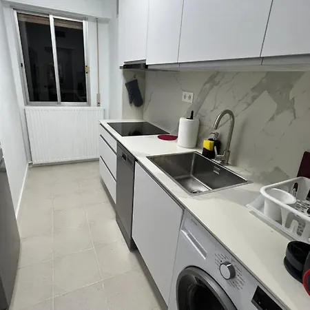Apartamento Delicias Con Parking Apartamento