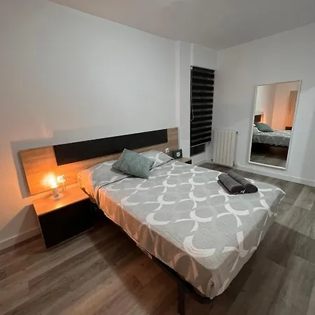 Apartamento Apartamento Delicias Con Parking