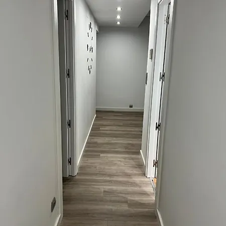 Apartamento Delicias Con Parking Apartamento Zaragoza