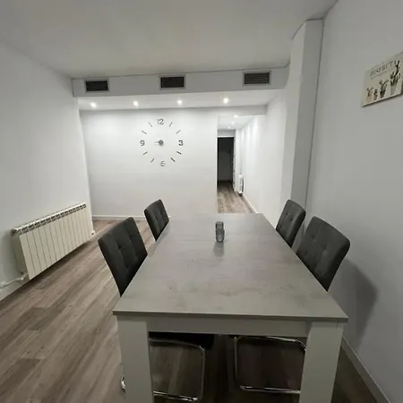 Apartamento Apartamento Delicias Con Parking Zaragoza