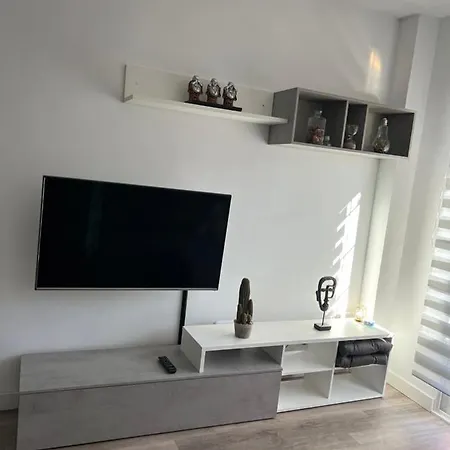 Apartamento Apartamento Delicias Con Parking *