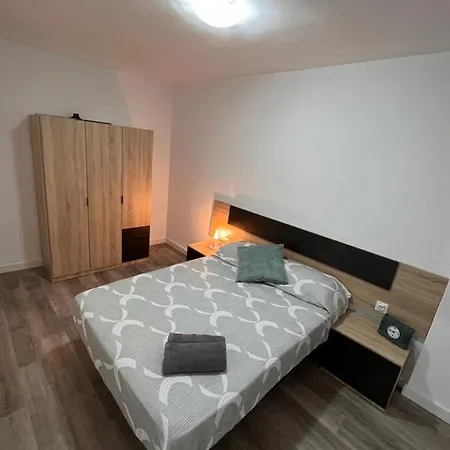 Apartamento Apartamento Delicias Con Parking Zaragoza